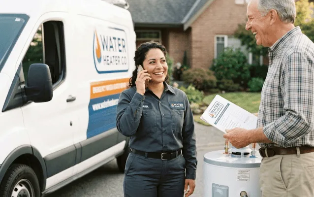 Water Heater Repair Frederika, IA FAQs